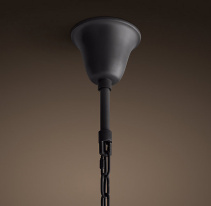 Купить Подвесная люстра DeLight Collection KR0387P-10B