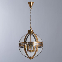 Купить с доставкой по Москве и России Подвесная люстра Divinare 2027/17 SP-4