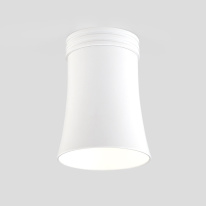 Фото Накладной светильник Elektrostandard DLN100 GU10 WH белый