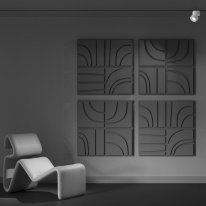 Купить с доставкой по Москве и России Светильник на шине Maytoni Technical TR084-1-15W4K-W