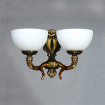 Фото Бра AMBIENTE by BRIZZI 02155/2 PB