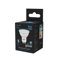 Цена на Светодиодная лампа Gauss 101506309