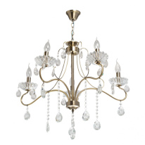 Фото Подвесная люстра DeMarkt 683014105