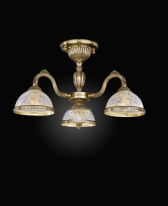 Фото Люстра на штанге Reccagni Angelo PL 6322/3