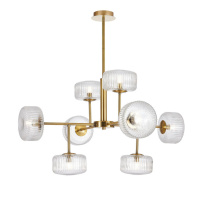 Фото Люстра на штанге Favourite 4051-8P