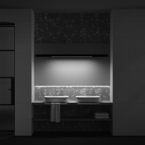 Светильник на шине Maytoni Technical TR030-4-30W3K-WW-DS-B в интернет магазине Гет Лайт