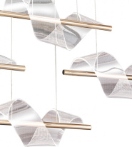 Купить Подвесная люстра Kink Light 08042-4AS,37