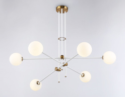 Люстра на штанге Ambrella Light TR2521 Цена на Люстра на штанге Ambrella Light TR2521