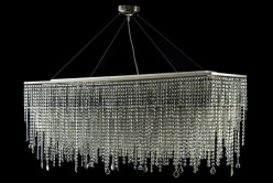 Купить Подвесная люстра Arti Lampadari Milano E 1.5.120x30.105 N