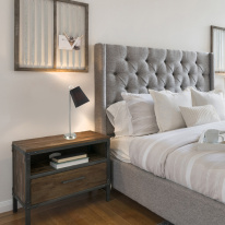 Купить Настольная лампа Escada 10185/L Black