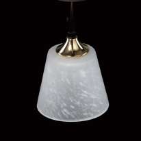 Купить с доставкой по Москве и России Люстра на штанге DeMarkt 324014905