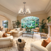 Подвесная люстра Eurosvet 60089/5 античная бронза в интернет магазине Гет Лайт