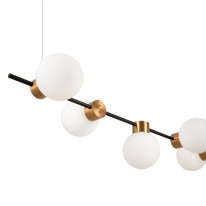 Купить Подвесная люстра Freya FR5232PL-06B