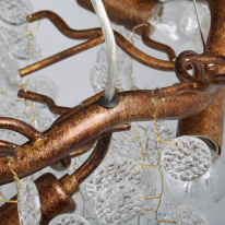 Купить Подвесная люстра MW-Light 467010706