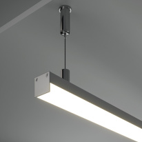 Купить Профиль Maytoni Technical ALM-2020B-S-2M