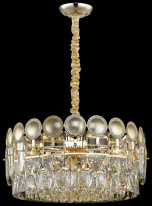 Фото Каскадная люстра WERTMARK WE116.11.303