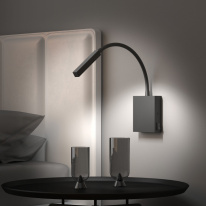 Цена на Бра Elektrostandard KNOB 40118/LED черный