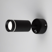 Спот Elektrostandard Glory SW LED черный (MRL LED 1005) в интернет магазине Гет Лайт