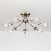 Люстра на штанге Citilux CL102171 Фото Люстра на штанге Citilux CL102171
