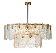 Фото Люстра на штанге Indigo V000025