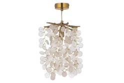 Фото Подвесная люстра Dio D'arte Tavenna H 1.5.21.103 A
