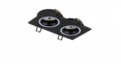 Цена на Встраиваемый светильник Simple Story 2070-2DLB