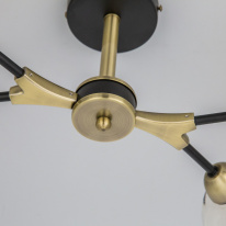 Цена на Люстра на штанге Citilux CL117145