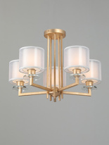 Фото Люстра на штанге Vitaluce V3069-8/5PL