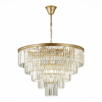 Каскадная люстра ST-Luce SL1624.203.15 Фото Каскадная люстра ST-Luce SL1624.203.15
