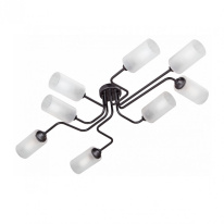 Фото Накладная люстра Vitaluce V4310-1/8PL