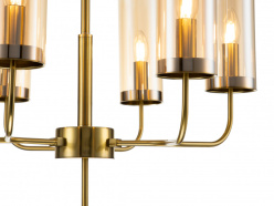 Купить Люстра на штанге Indigo V000252