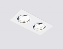 Фото Встраиваемый светильник Ambrella Light A601/2 W