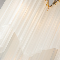 Каскадная люстра Favourite 2966-7P Купить с доставкой по Москве и России Каскадная люстра Favourite 2966-7P