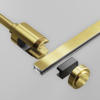 Цена на Стойка Maytoni Technical TRA155CW-SL1-BS