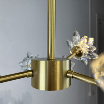 Цена на Люстра на штанге ImperiumLoft 203938-26