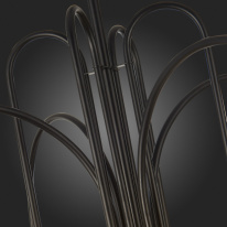 Люстра на штанге ST-Luce SL1204.402.08 в интернет магазине Гет Лайт