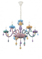 Купить с доставкой по Москве и России Детская люстра ST-Luce SL1700.783.06