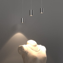 Цена на Подвесной светильник Eurosvet 50248/1 LED хром