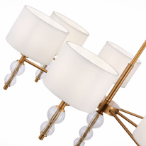 Купить Подвесная люстра Evoluce SLE105713-07