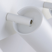 Купить Спот Eurosvet 20067/3 LED белый