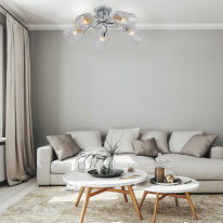 Цена на Накладная люстра Escada 1113/5PL