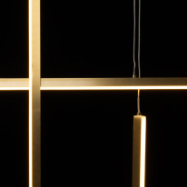 Цена на Подвесная люстра DeMarkt 675015603