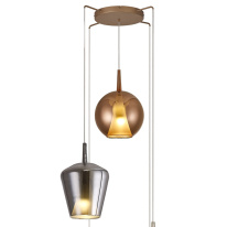 Фото Каскадная люстра Mantra 8259