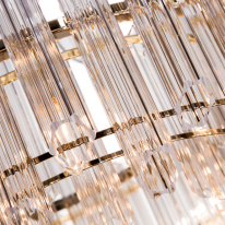 Купить Подвесная люстра ARTE Lamp A2848SP-8GO