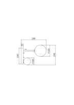 Бра Freya FR5376WL-02B Цена на Бра Freya FR5376WL-02B