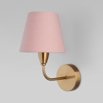 Фото Детское бра Eurosvet 60153/1 латунь