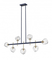 Фото Подвесная люстра Simple Story 1104-7PL