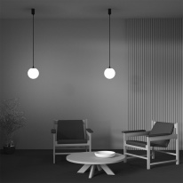 Купить Подвесной светильник Maytoni Technical P039PL-5W4K-20-B