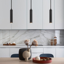 Купить с доставкой по Москве и России Подвесной светильник Eurosvet 50255/1 черный