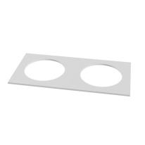 Фото Рамка Maytoni Technical DLA040-03W